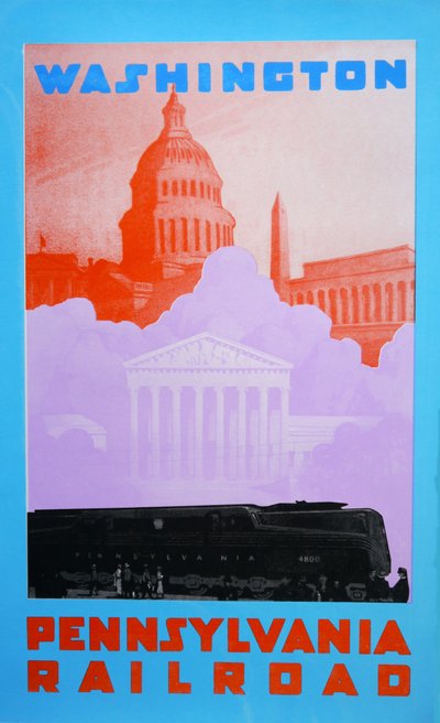 Washington DC (VI) von David Studwell